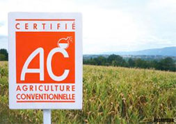 agriculture conventionnelle